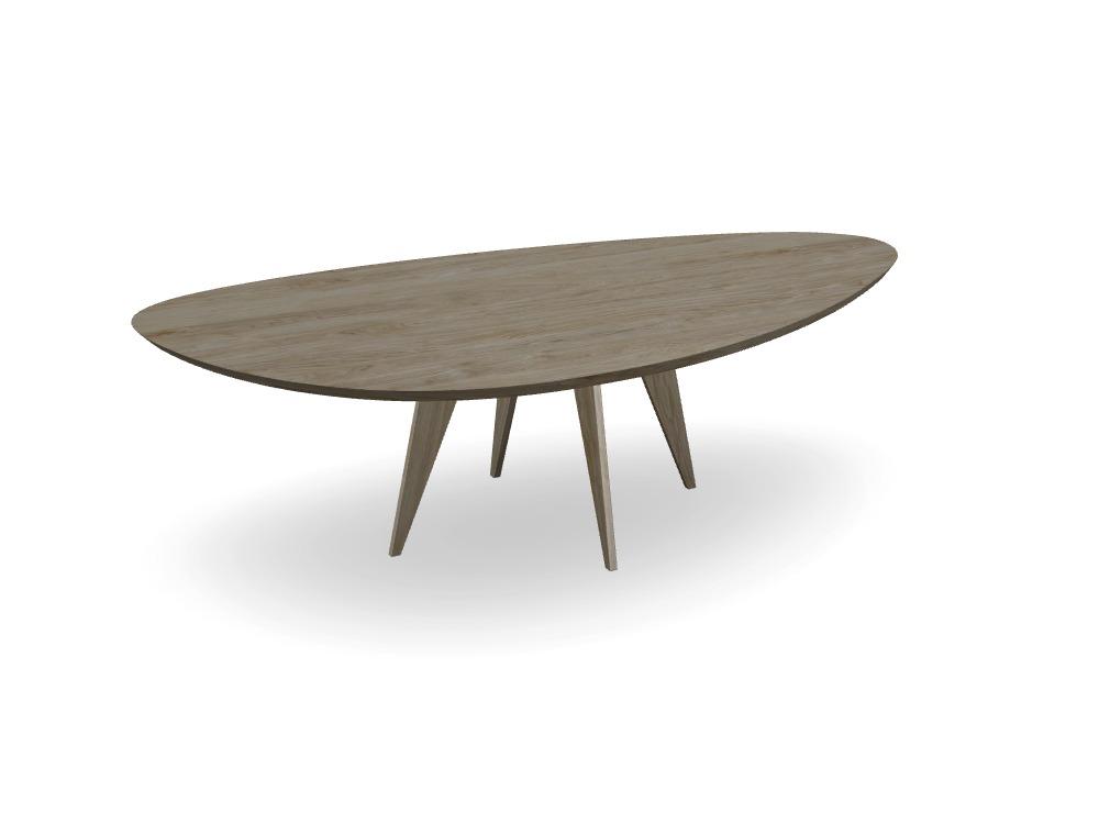 Eettafel Configurator - Custom Design Ref: NL6JDX