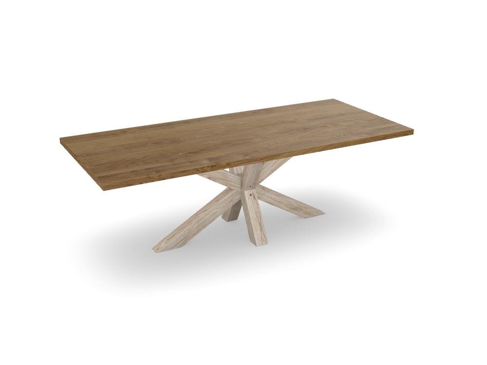 Eettafel Configurator - Custom Design Ref: NWKMNJ