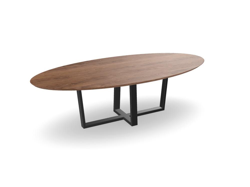 Eettafel Configurator - Custom Design Ref: NZNR8B