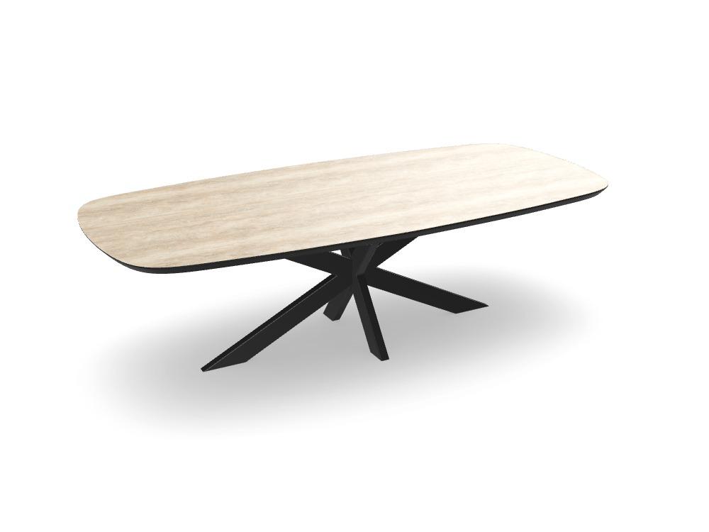 Eettafel Configurator - Custom Design Ref: OBG6MG