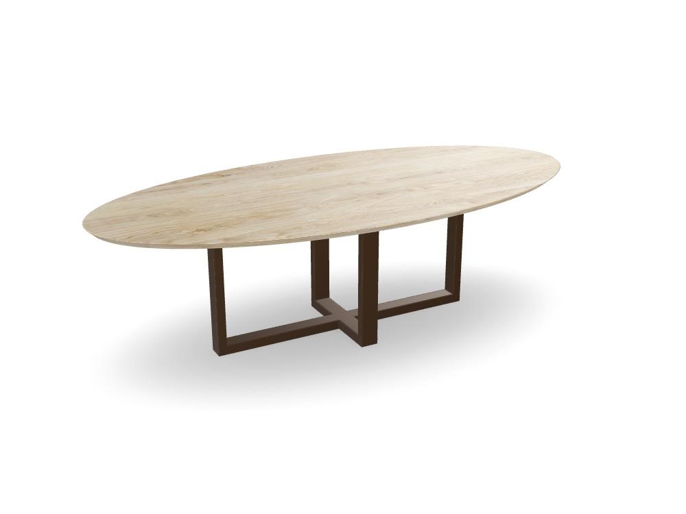 Eettafel Configurator - Custom Design Ref: OSDDNK