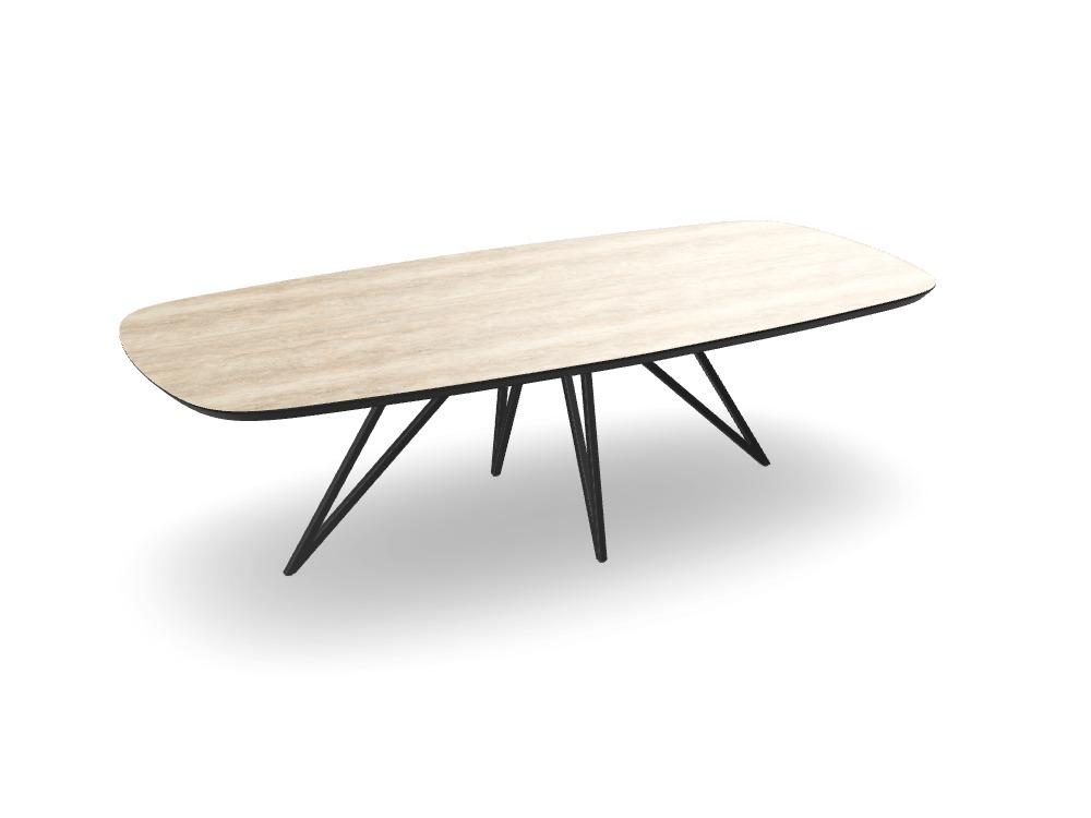 Eettafel Configurator - Custom Design Ref: OZR2VC
