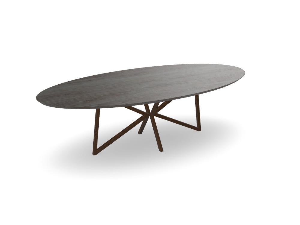 Eettafel Configurator - Custom Design Ref: P032XK