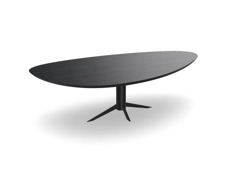 Eettafel Configurator - Custom Design Ref: P1DS1N