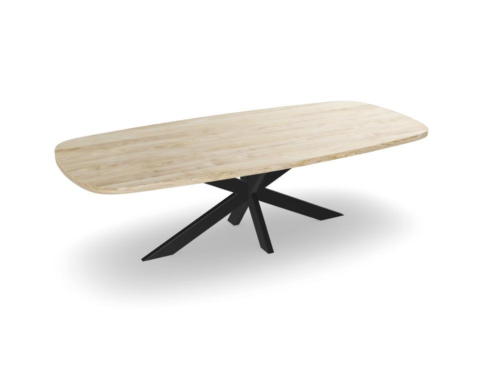 Eettafel Configurator - Custom Design Ref: PFJK2V