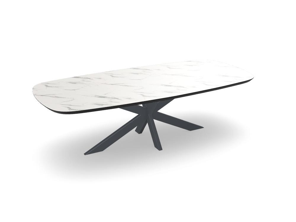 Eettafel Configurator - Custom Design Ref: PIDFON