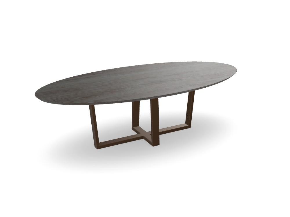 Eettafel Configurator - Custom Design Ref: Q77IJT