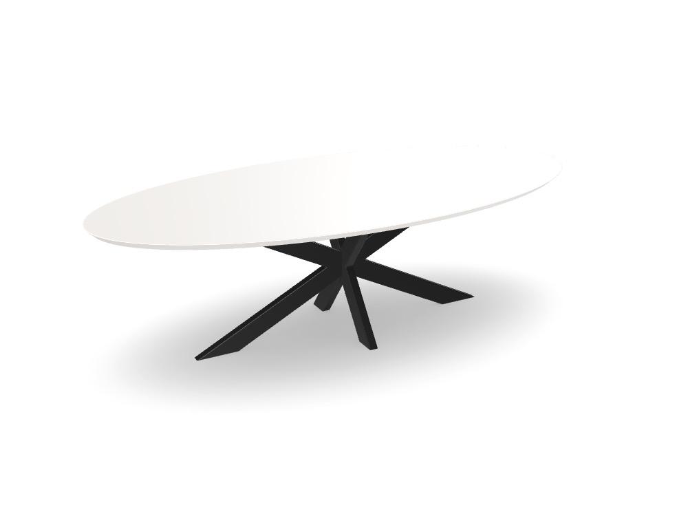 Eettafel Configurator - Custom Design Ref: Q8LBWR