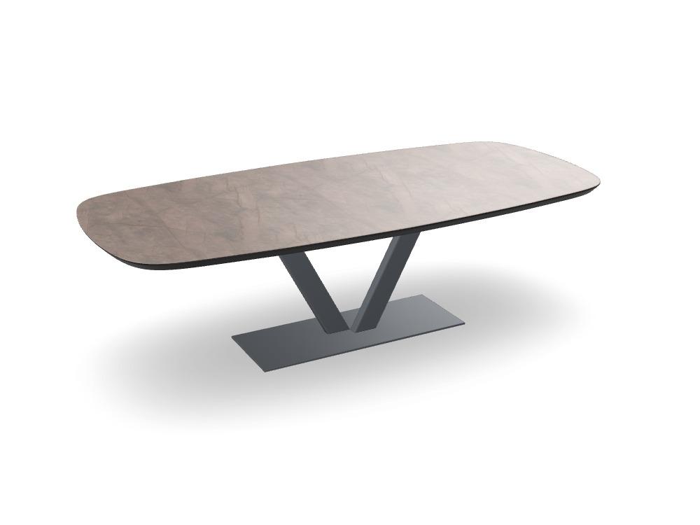 Eettafel Configurator - Custom Design Ref: QFSNFZ