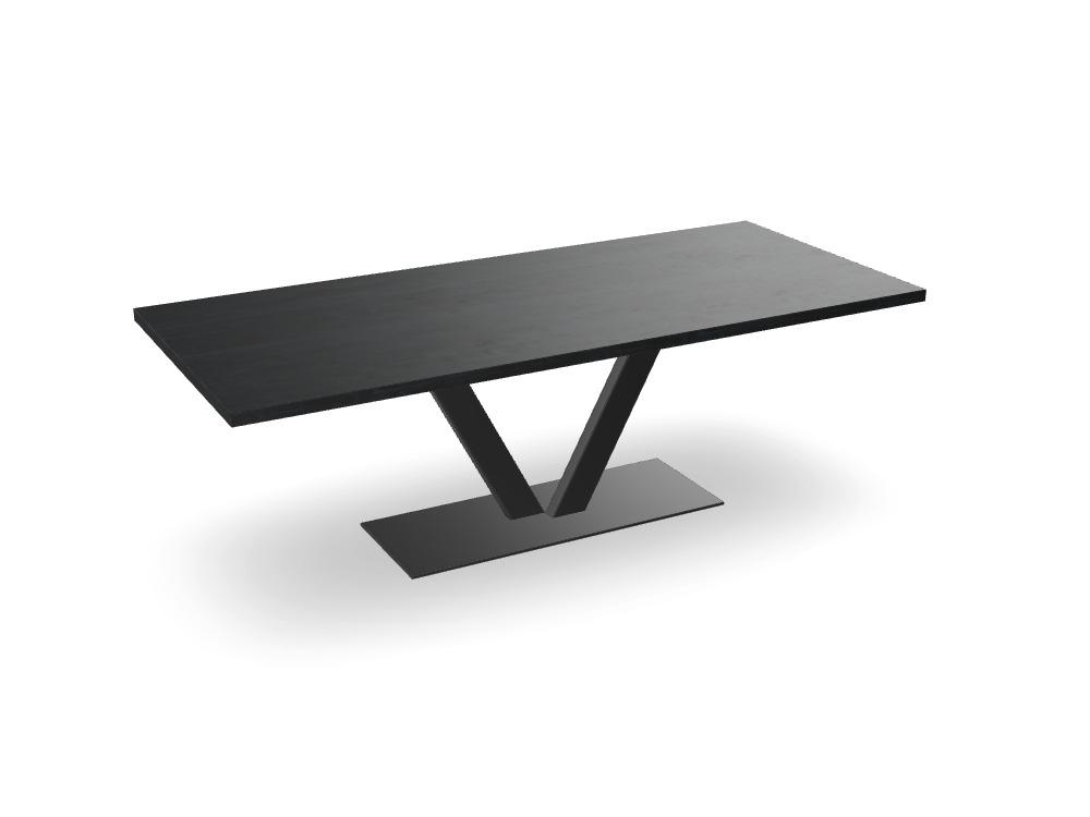 Eettafel Configurator - Custom Design Ref: QJZRDL