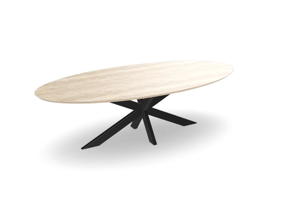 Eettafel Configurator - Custom Design Ref: QQMSZO