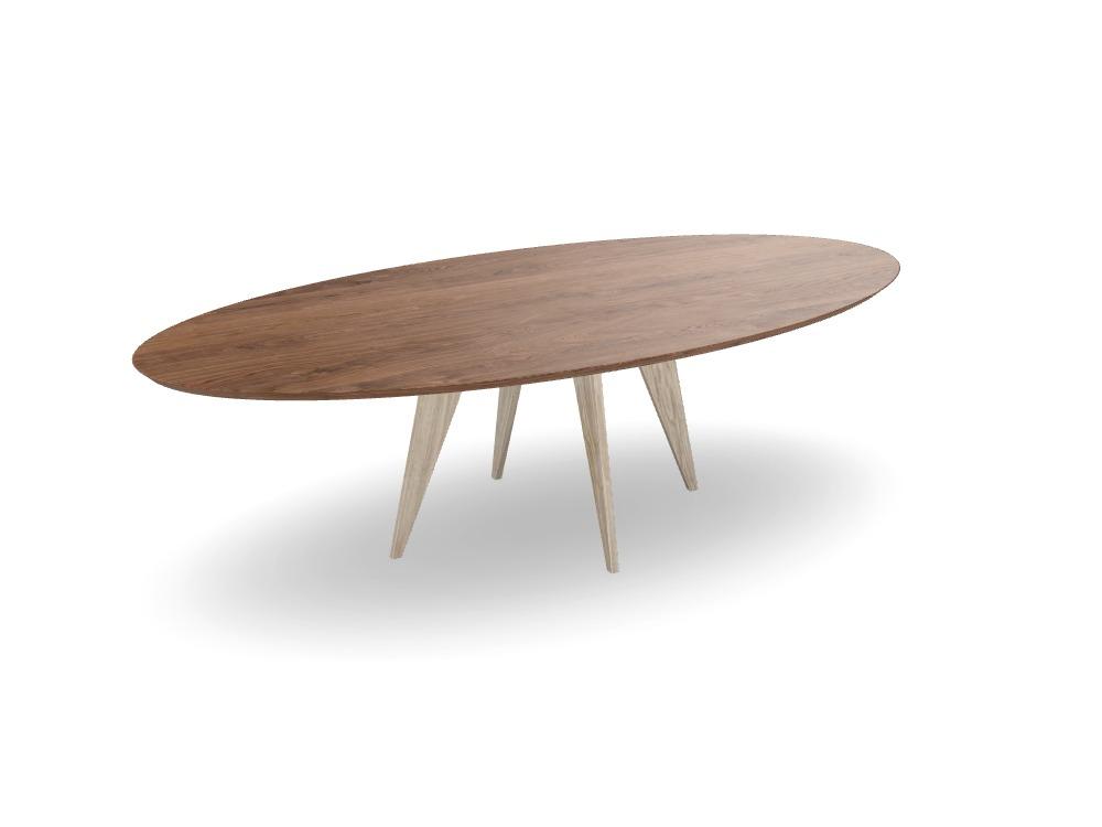 Eettafel Configurator - Custom Design Ref: QRLIDB