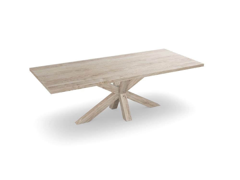 Eettafel Configurator - Custom Design Ref: QTIVHW