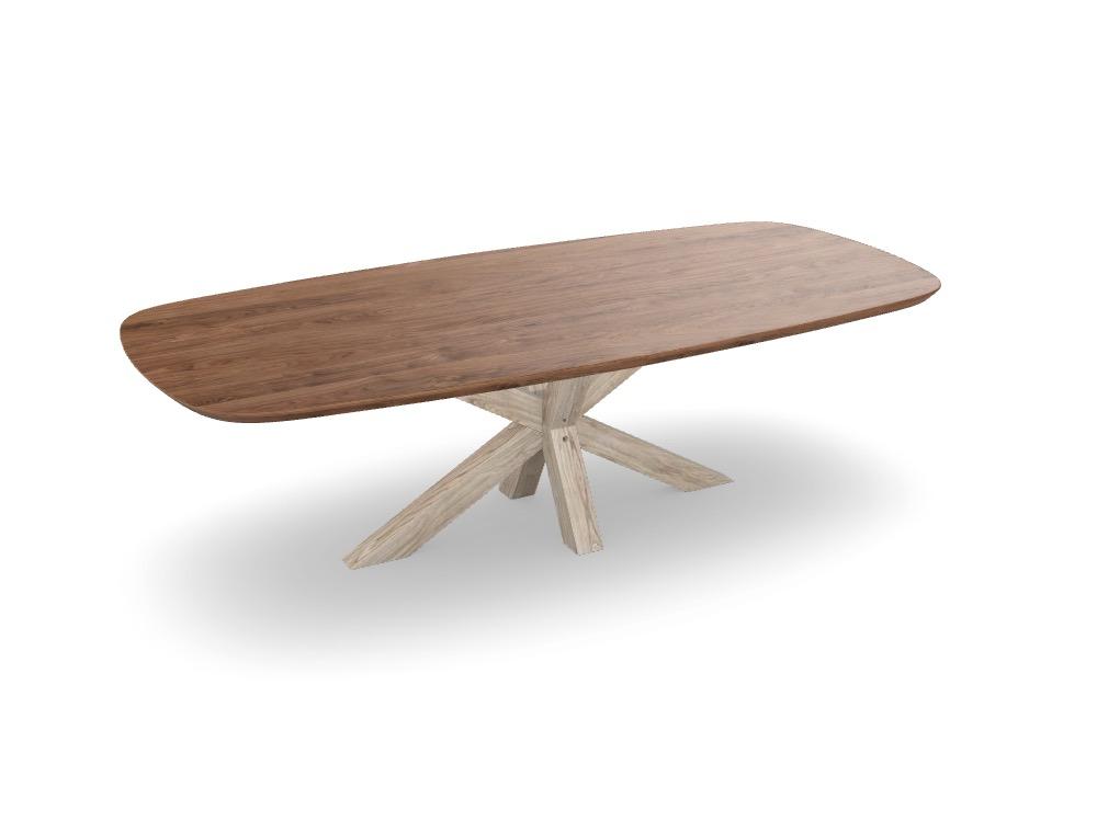 Eettafel Configurator - Custom Design Ref: QWMX35