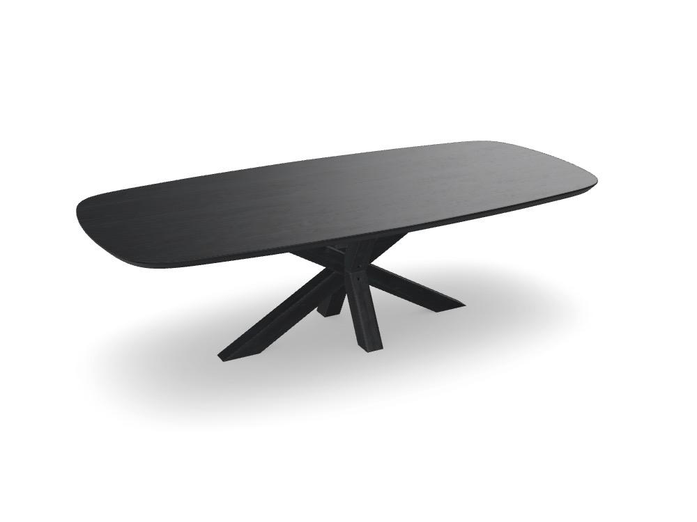Eettafel Configurator - Custom Design Ref: QX3HSK