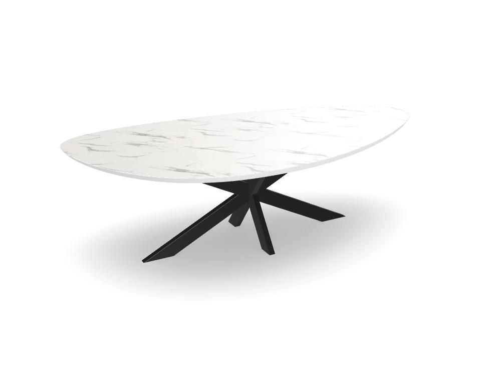 Eettafel Configurator - Custom Design Ref: RLOFRT