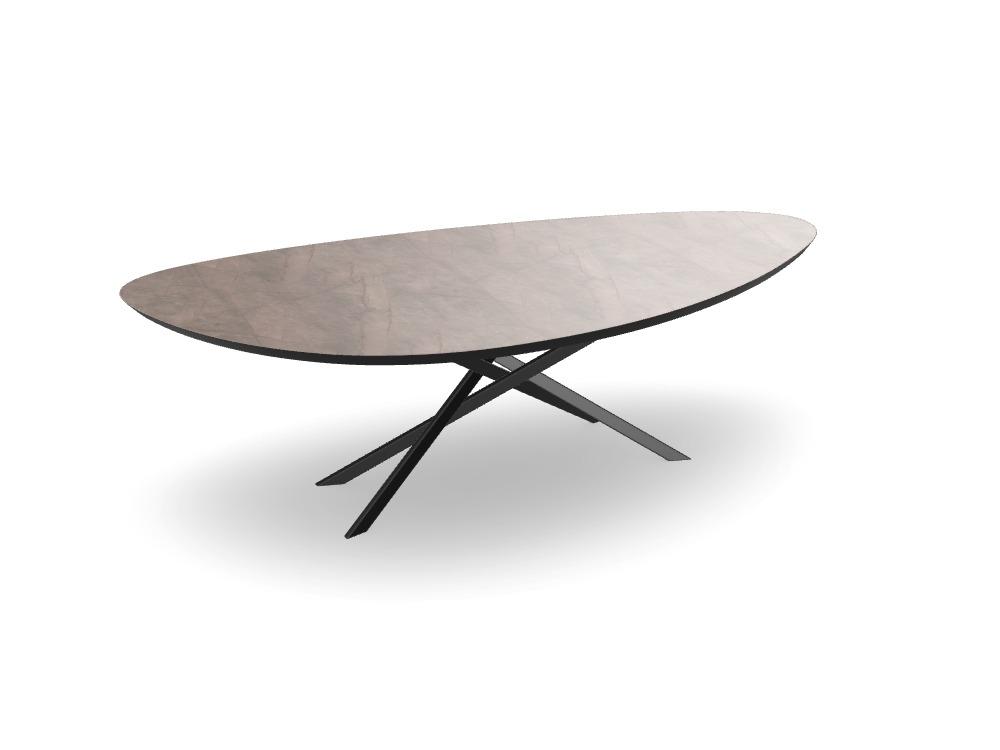 Eettafel Configurator - Custom Design Ref: S5K7TZ