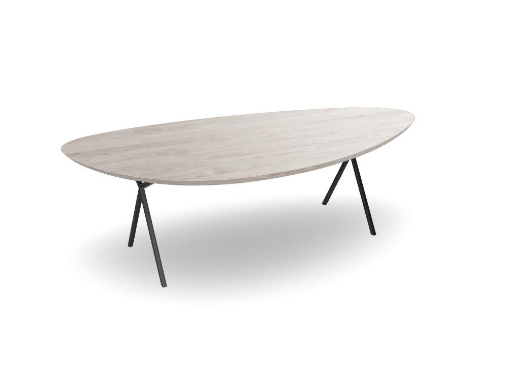 Eettafel Configurator - Custom Design Ref: S8CR6T