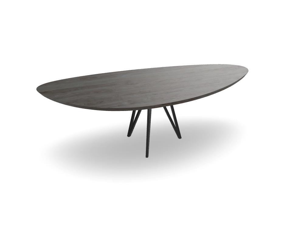 Eettafel Configurator - Custom Design Ref: SBRU2R