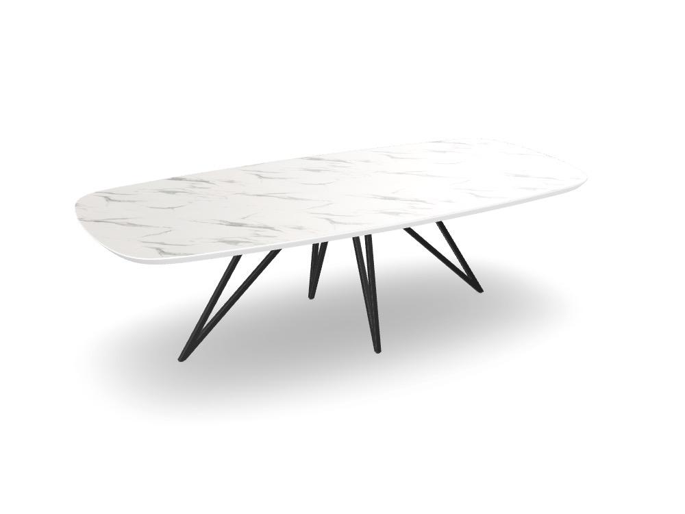 Eettafel Configurator - Custom Design Ref: SSAILW