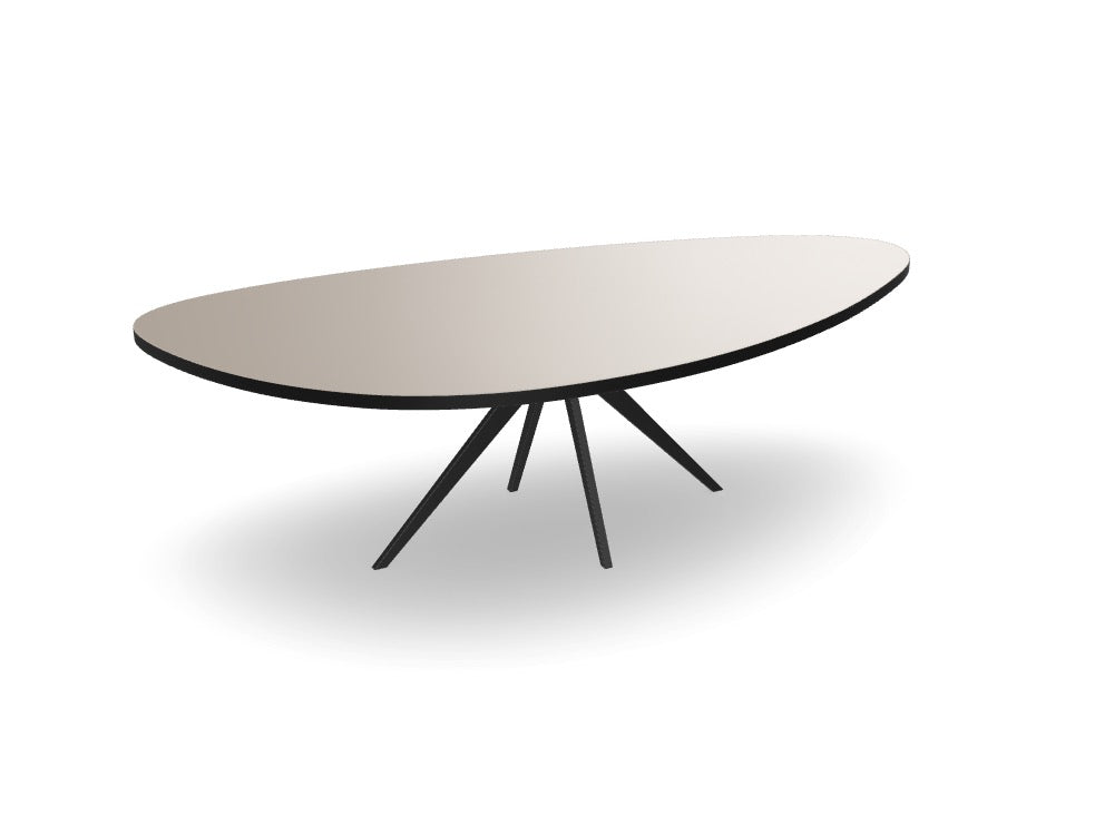 Eettafel Configurator - Custom Design Ref: TFREMU