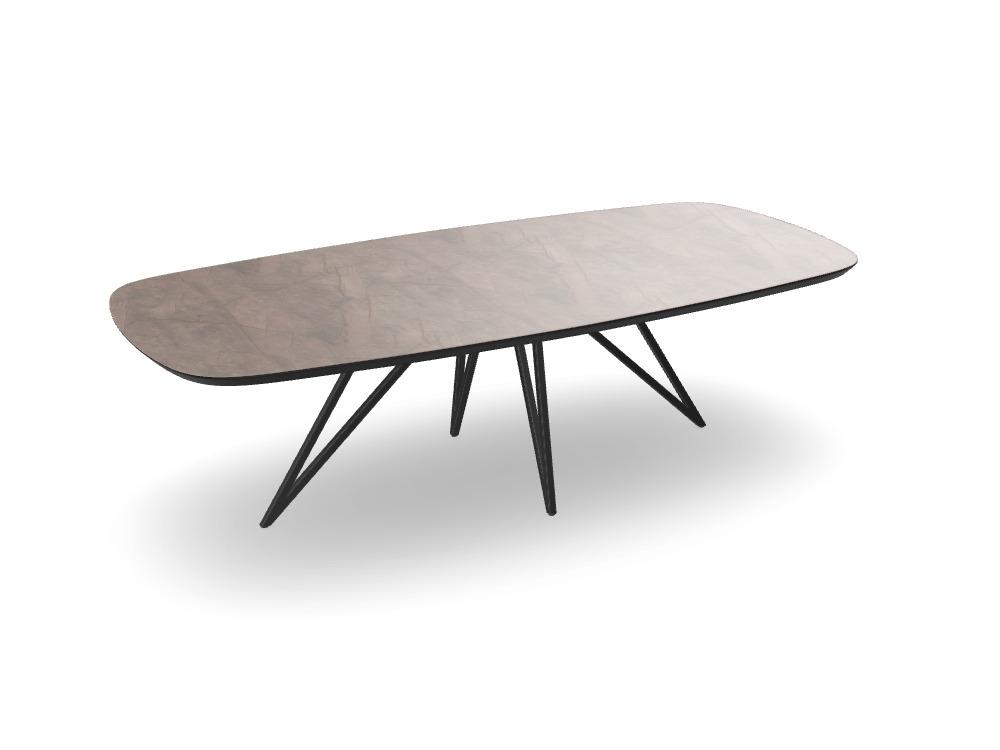 Eettafel Configurator - Custom Design Ref: TJQAEL