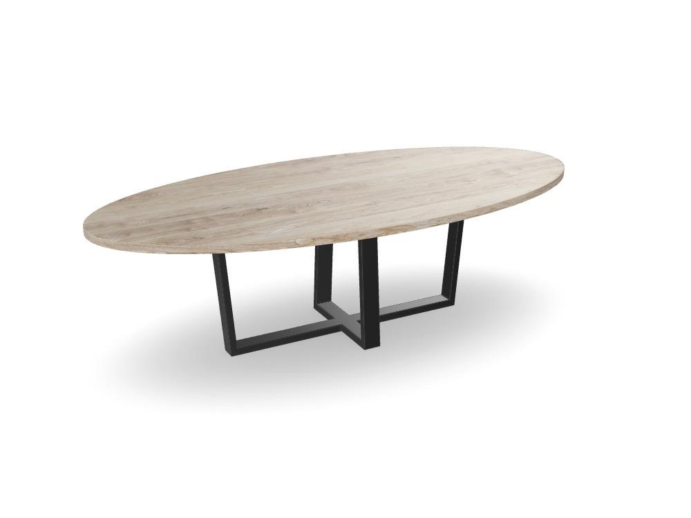 Eettafel Configurator - Custom Design Ref: U4XXYD