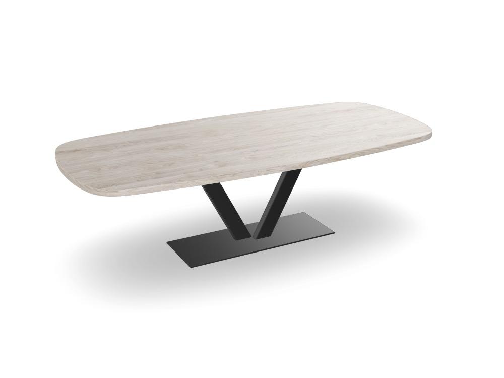 Eettafel Configurator - Custom Design Ref: UKOALB