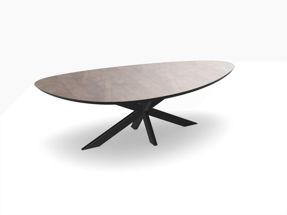 Eettafel Configurator - Custom Design Ref: USNIGV