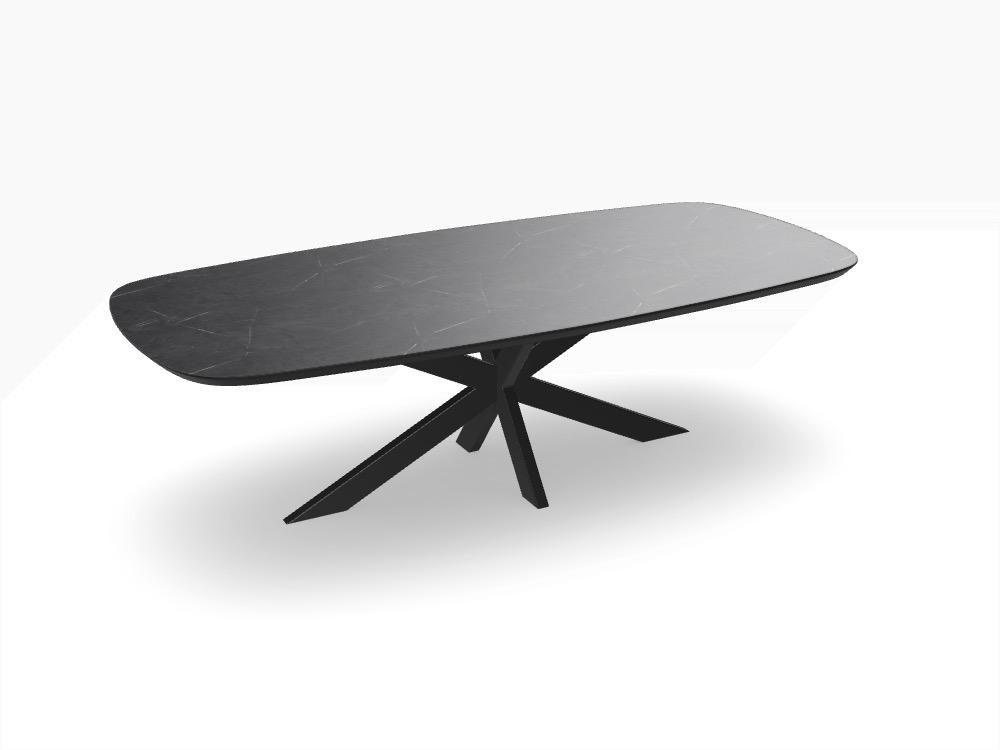 Eettafel Configurator - Custom Design Ref: UWN55J