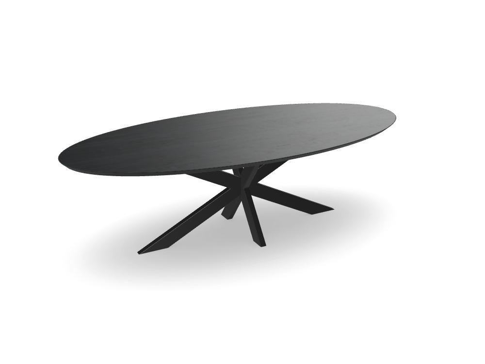 Eettafel Configurator - Custom Design Ref: VIUEWZ