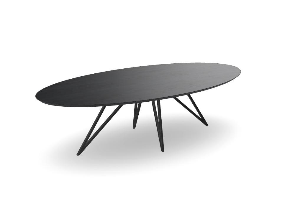 Eettafel Configurator - Custom Design Ref: WBIU9T