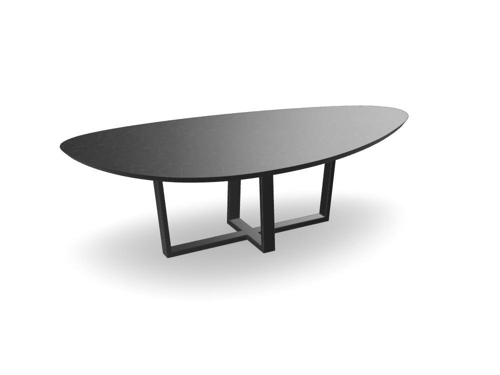 Eettafel Configurator - Custom Design Ref: WGRHJY