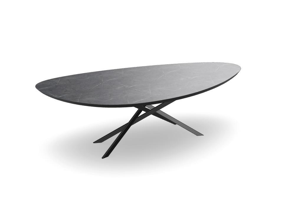 Eettafel Configurator - Custom Design Ref: WMSTK3