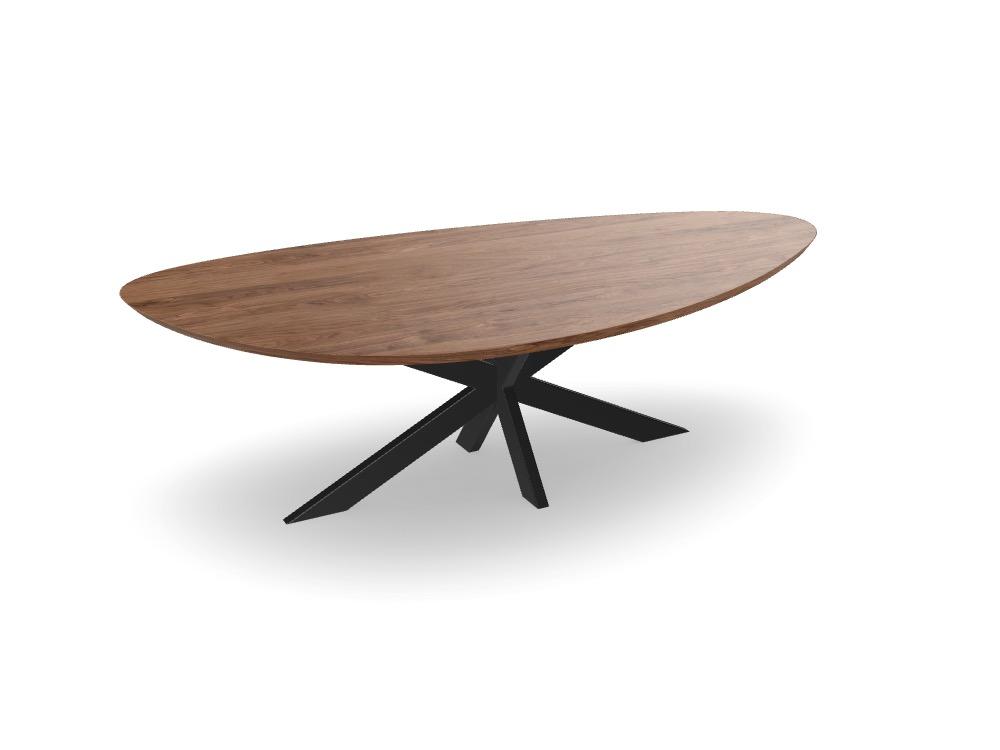 Eettafel Configurator - Custom Design Ref: WND3EA