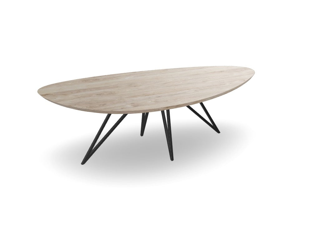 Eettafel Configurator - Custom Design Ref: WRZKMV