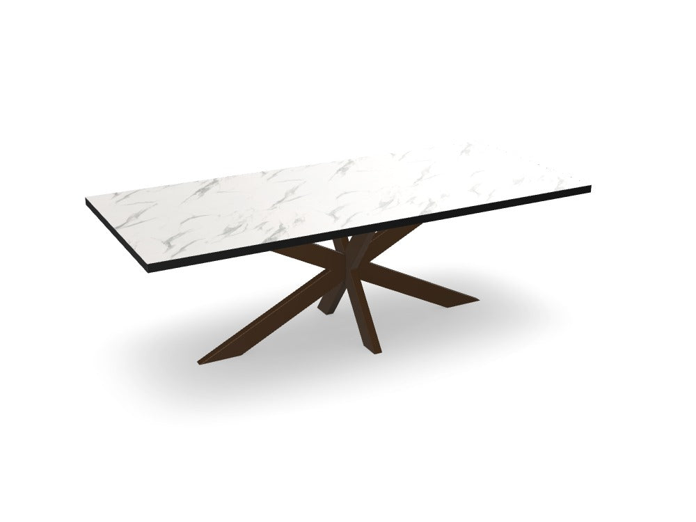 Eettafel Configurator - Custom Design Ref: WX3VMY