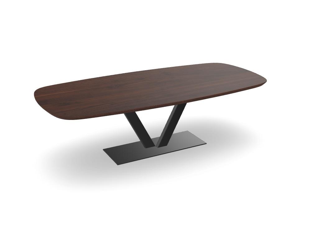 Eettafel Configurator - Custom Design Ref: XCQK05