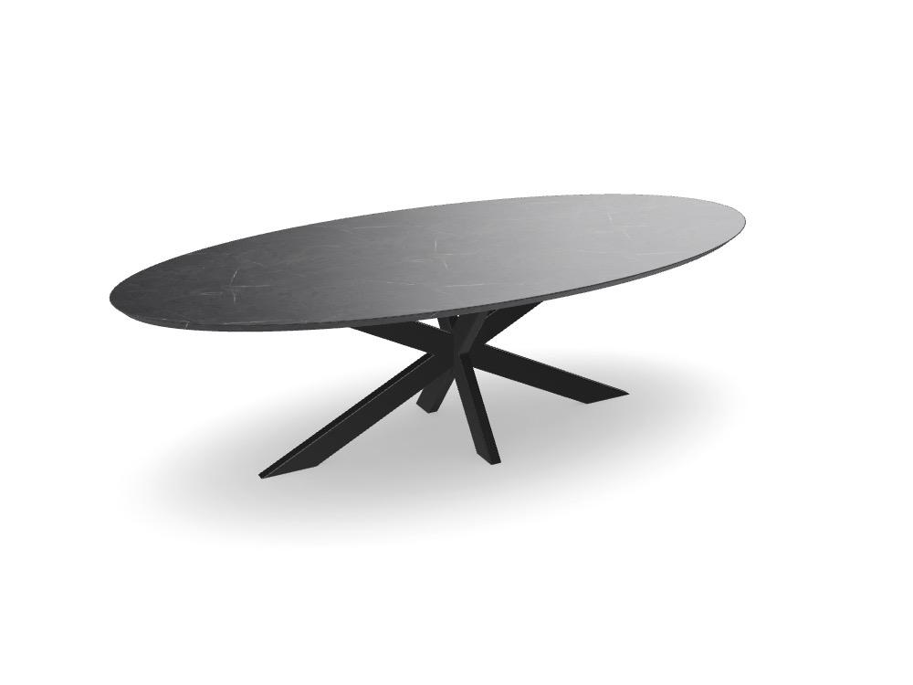 Eettafel Configurator - Custom Design Ref: XFBPLM