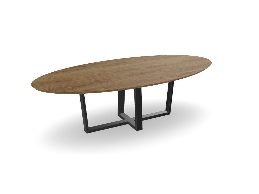 Eettafel Configurator - Custom Design Ref: XJFADJ