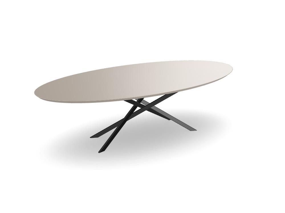 Eettafel Configurator - Custom Design Ref: Y9BZP6
