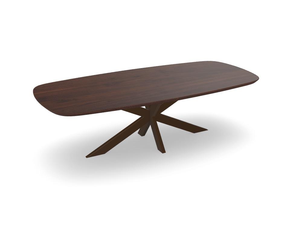 Eettafel Configurator - Custom Design Ref: YLOWAH