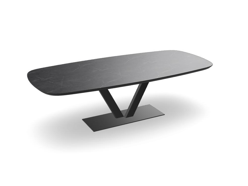 Eettafel Configurator - Custom Design Ref: ZOKUT5