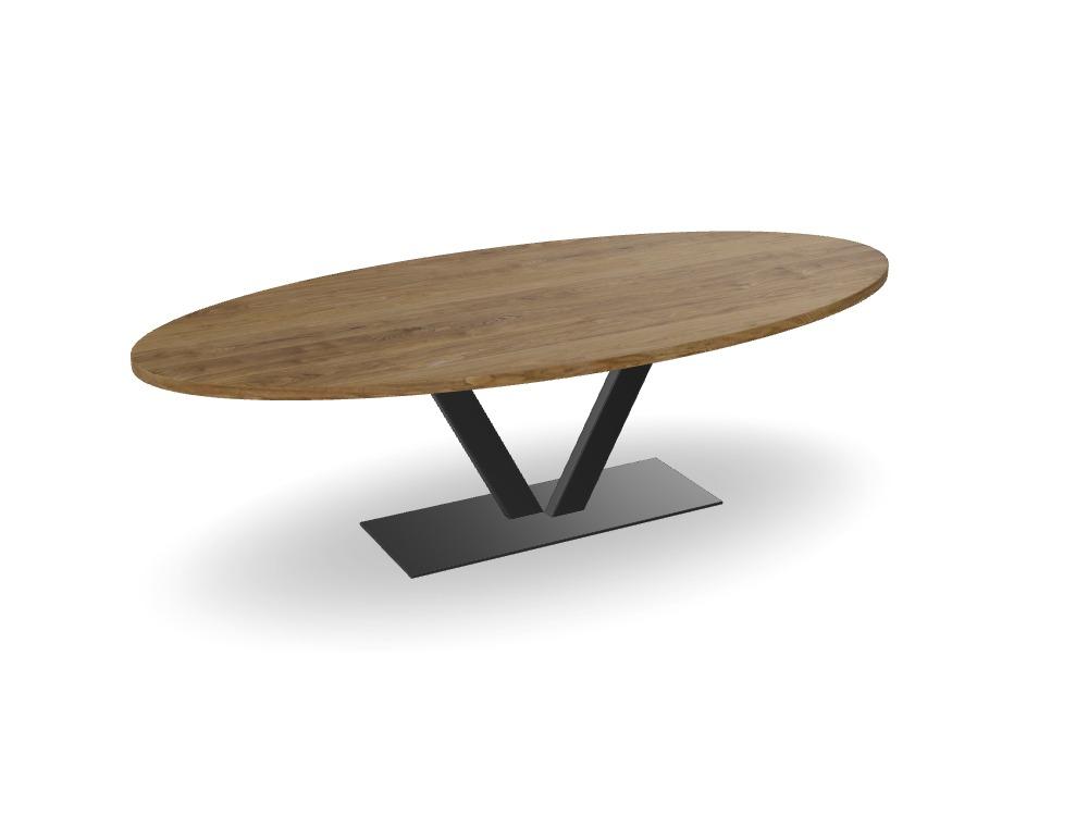 Eettafel Configurator - Custom Design Ref: ZTJJSB