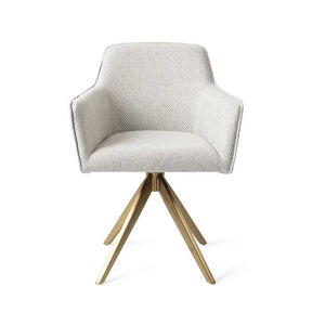 Eetkamerstoel Hofu turn, met armleuning