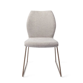 Eetkamerstoel Ikata slide, zonder armleuning