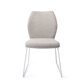 Eetkamerstoel Ikata slide, zonder armleuning