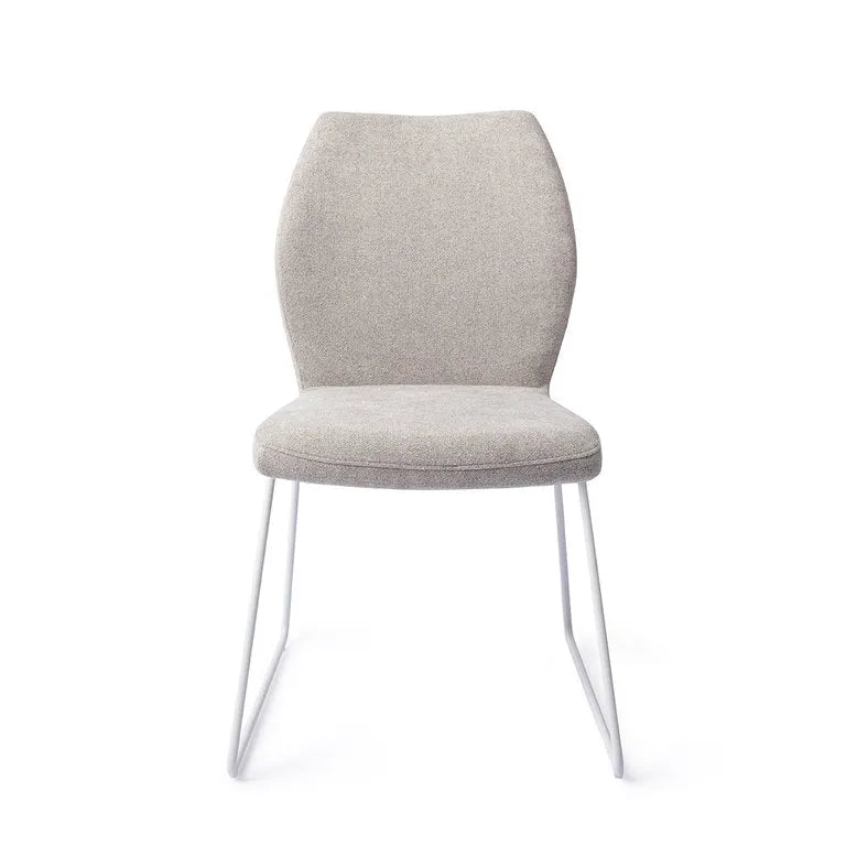 Eetkamerstoel Ikata slide, zonder armleuning