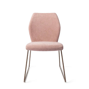 Eetkamerstoel Ikata slide, zonder armleuning