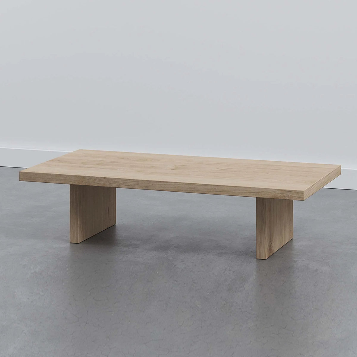 Rechthoekige salontafel